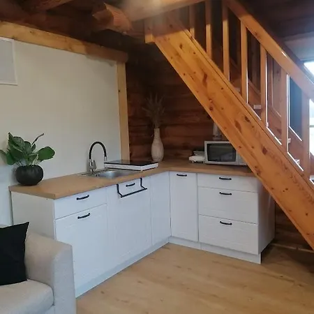 Tirtsu Puhkemaja Сasa de vacaciones Varesmae