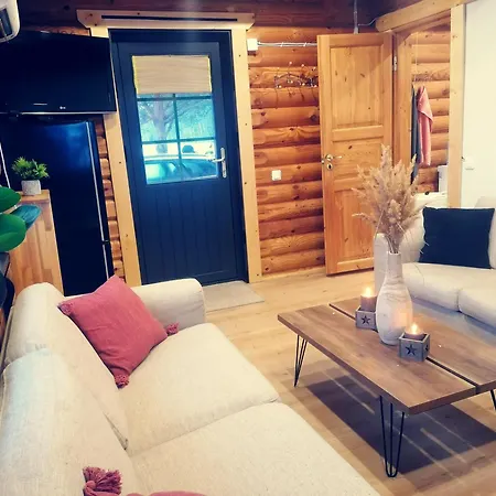 Tirtsu Puhkemaja Holiday home *