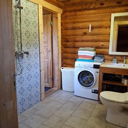 Сasa de vacaciones Tirtsu Puhkemaja *