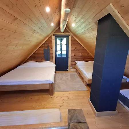 Сasa de vacaciones Tirtsu Puhkemaja