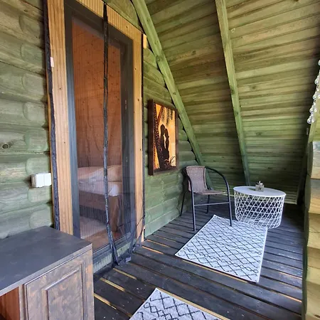 Сasa de vacaciones Tirtsu Puhkemaja *