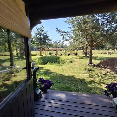 Tirtsu Puhkemaja Holiday home