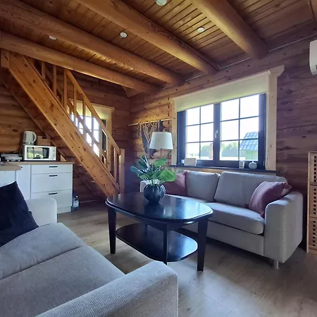 Сasa de vacaciones Tirtsu Puhkemaja *