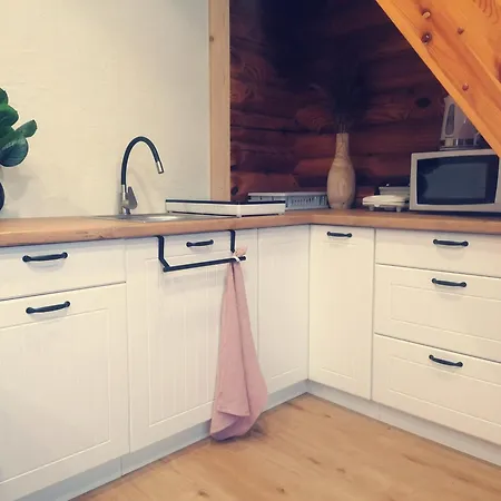 Tirtsu Puhkemaja Holiday home *