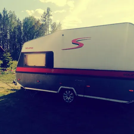 Сasa de vacaciones Tirtsu Puhkemaja Varesmae