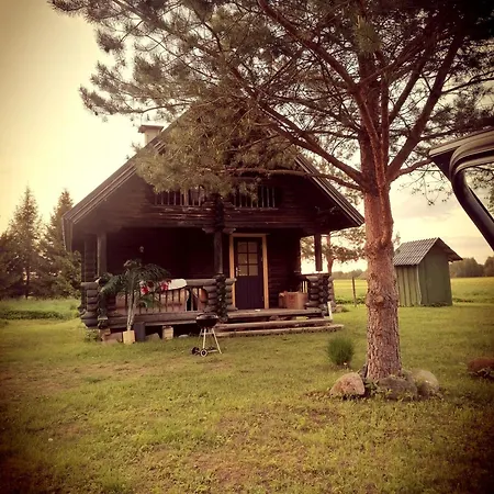 Holiday home Tirtsu Puhkemaja