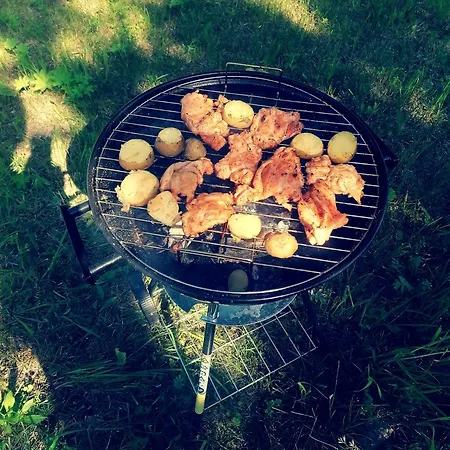 Tirtsu Puhkemaja Сasa de vacaciones *