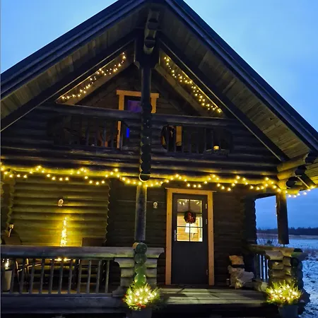 Сasa de vacaciones Tirtsu Puhkemaja *