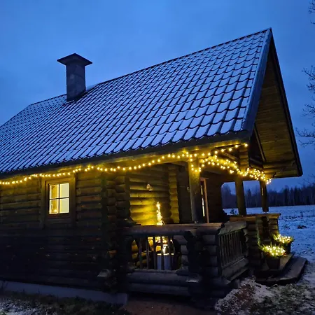Tirtsu Puhkemaja Holiday home