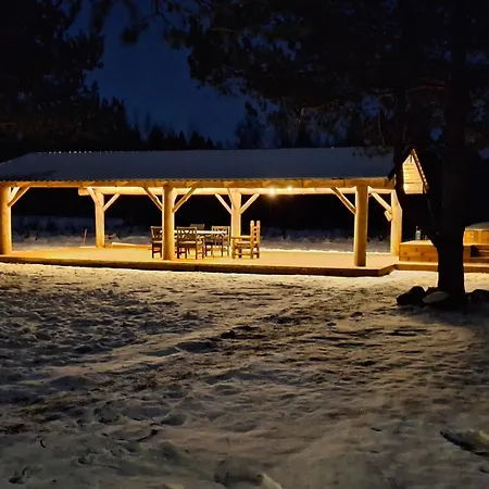 Semesterbostad Tirtsu Puhkemaja *