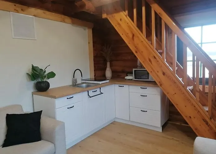 Tirtsu Puhkemaja Casa vacanze Varesmae