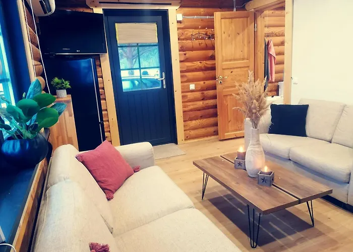 Tirtsu Puhkemaja Casa vacanze *