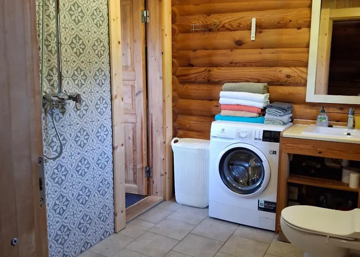 Casa vacanze Tirtsu Puhkemaja *