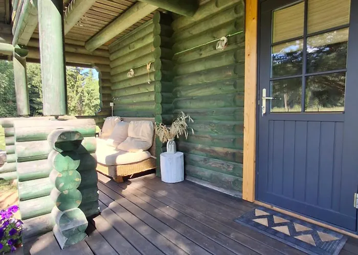 Dom wakacyjny Tirtsu Puhkemaja Varesmae