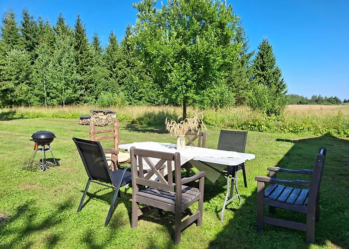 Tirtsu Puhkemaja Casa vacanze