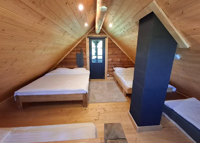 Dom wakacyjny Tirtsu Puhkemaja