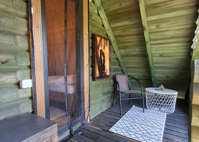 Casa vacanze Tirtsu Puhkemaja *