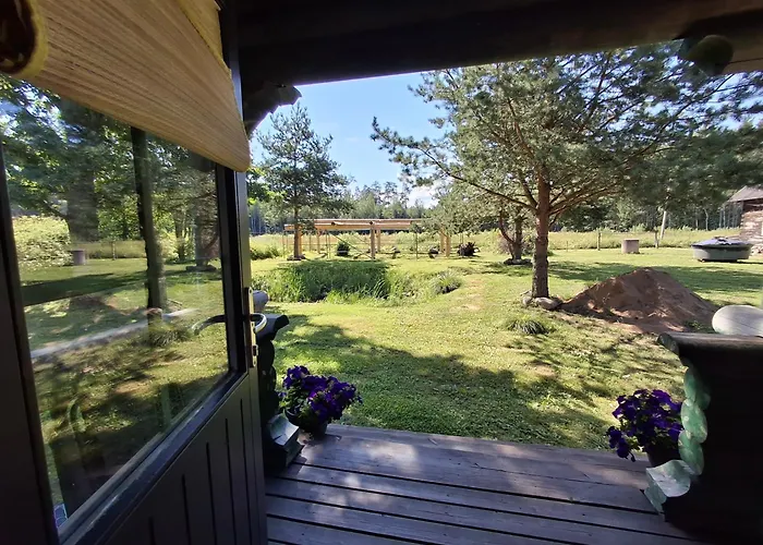 Tirtsu Puhkemaja Casa vacanze