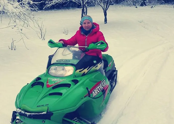 Tirtsu Puhkemaja Casa vacanze *