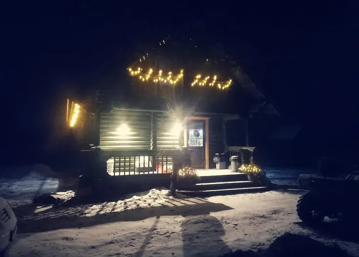 Dom wakacyjny Tirtsu Puhkemaja *