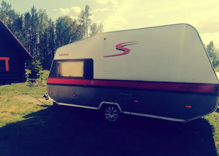 Dom wakacyjny Tirtsu Puhkemaja Varesmae