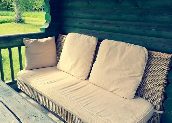 Casa vacanze Tirtsu Puhkemaja Varesmae