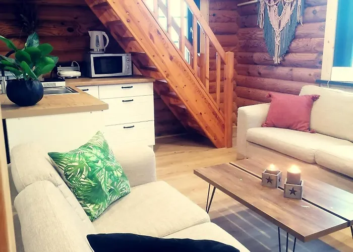 Tirtsu Puhkemaja Casa vacanze