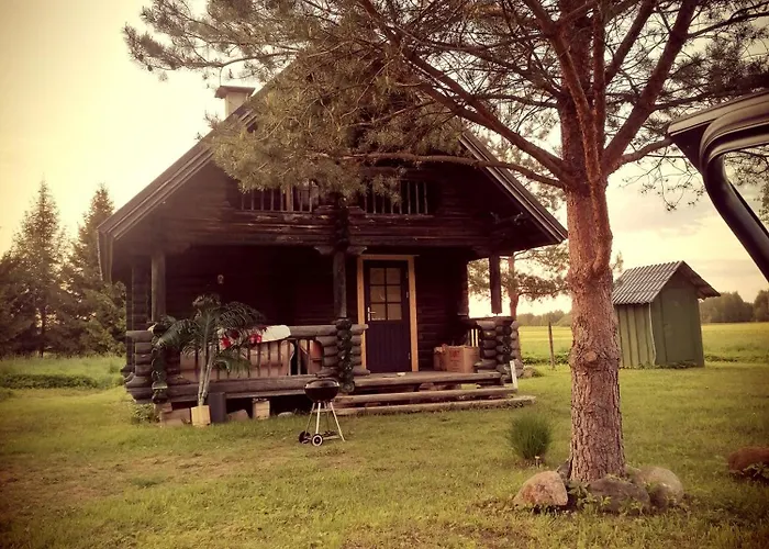 Casa vacanze Tirtsu Puhkemaja