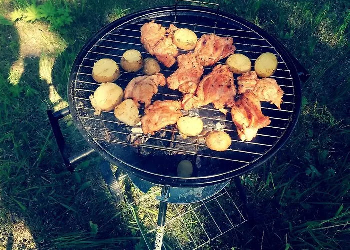 Tirtsu Puhkemaja Casa vacanze *