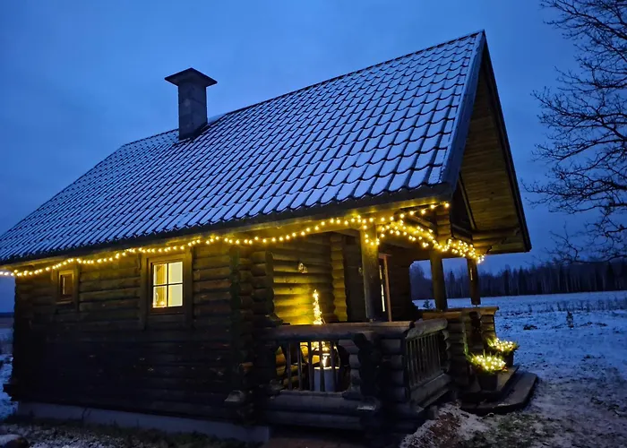 Tirtsu Puhkemaja Dom wakacyjny